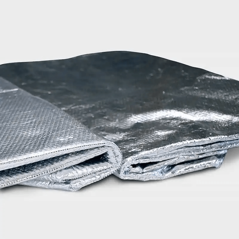 Dreamscene Star Sherpa: Coperta Pile Morbidissima 150x180 Cm – Grigio Argento E Bianco, Perfetta Per Divano E Serate Fresche