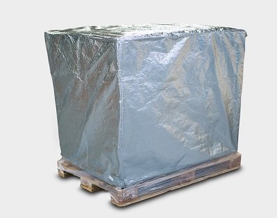 Biotop Telo Antigelo Per Piante - Tessuto Non Tessuto 4x10 Metri - Protezione Invernale Per Arbusti E Orto